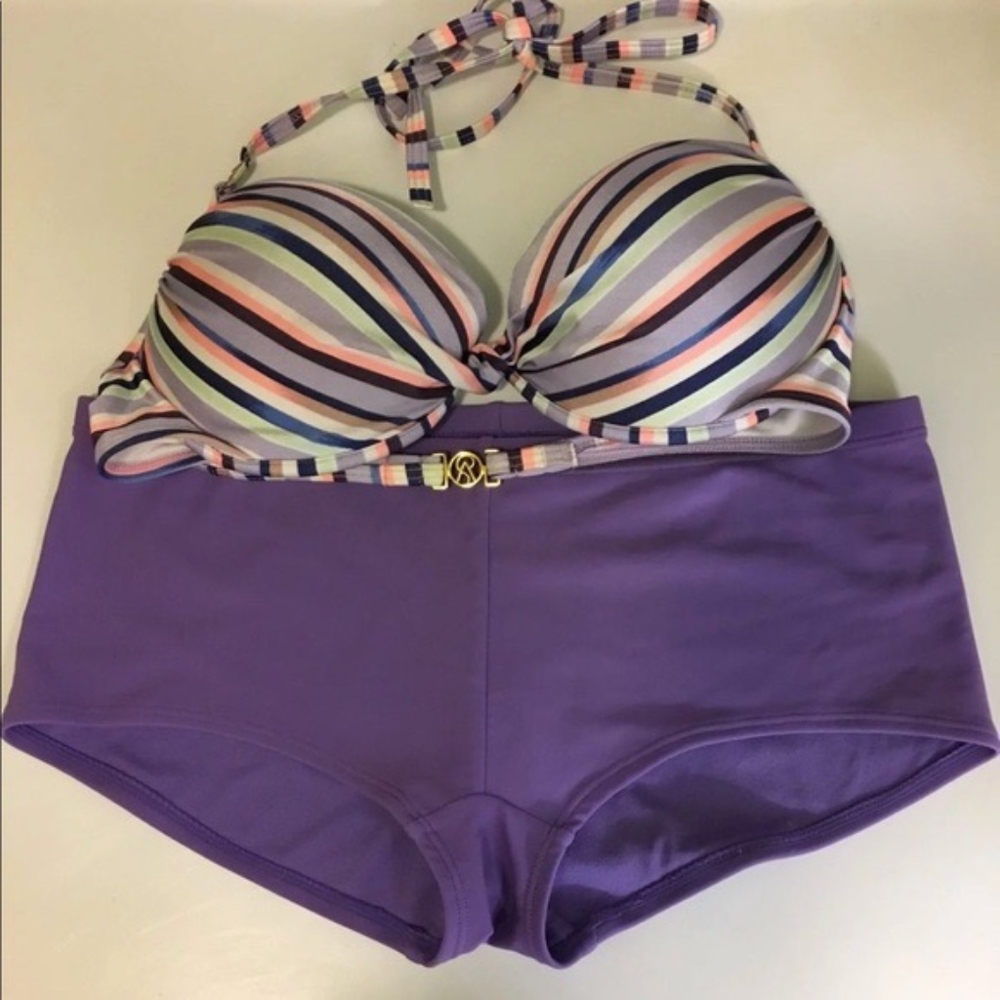 Victoria Secret push up swim suit 34D bikini